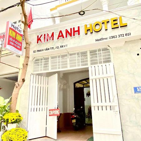Kim Anh Hotel Vung Tau Bagian luar foto