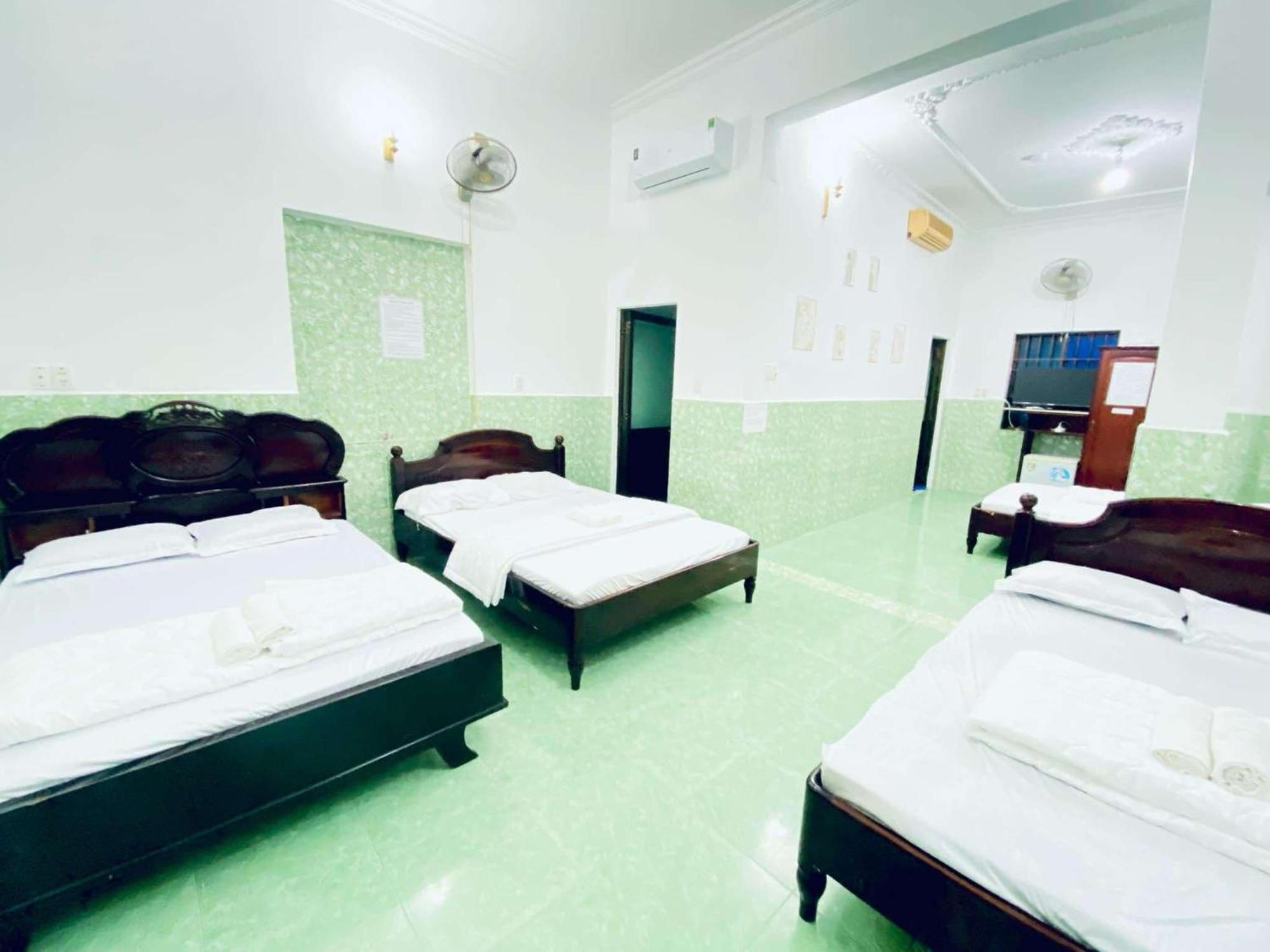 Kim Anh Hotel Vung Tau Bagian luar foto