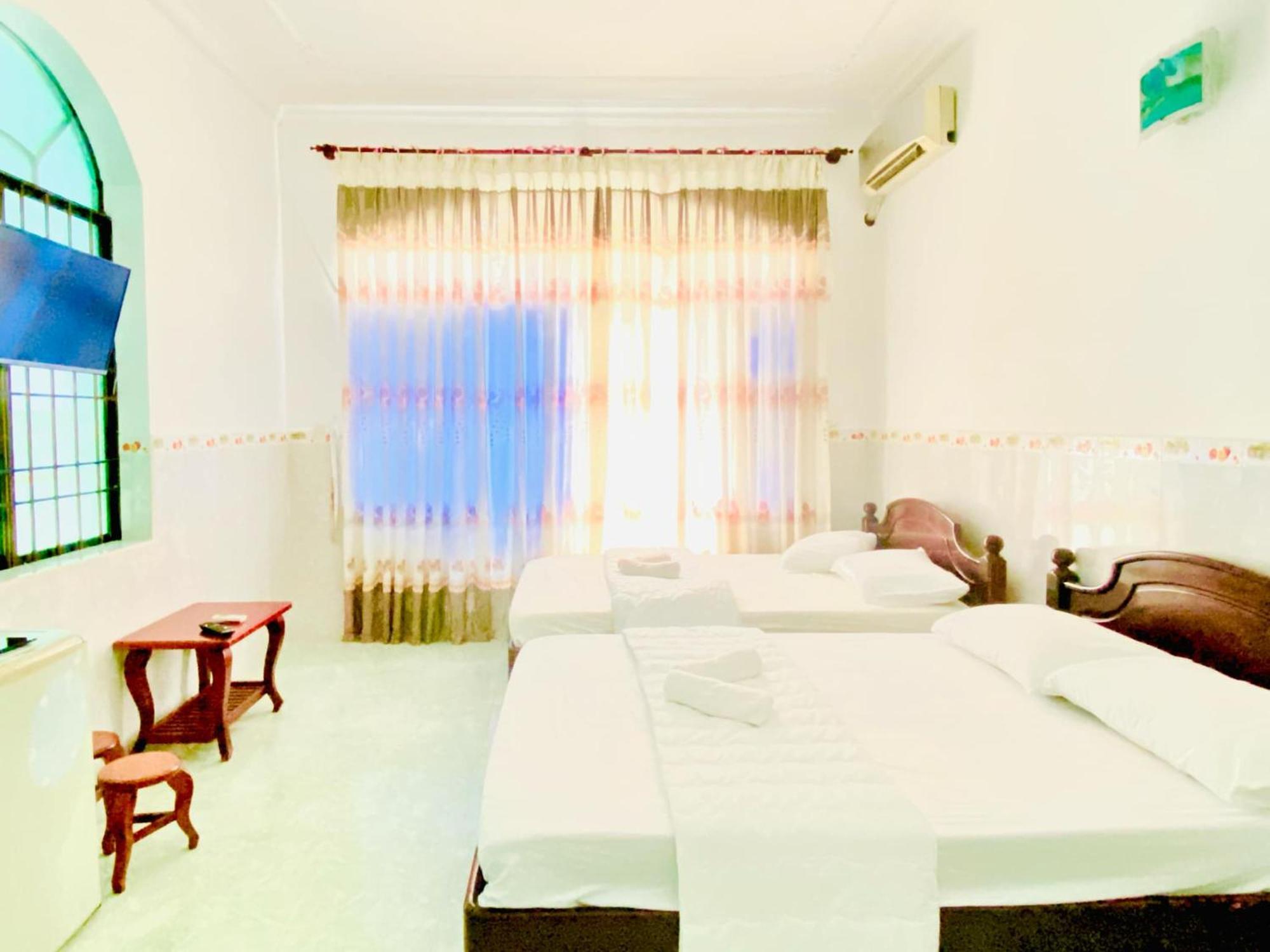 Kim Anh Hotel Vung Tau Bagian luar foto