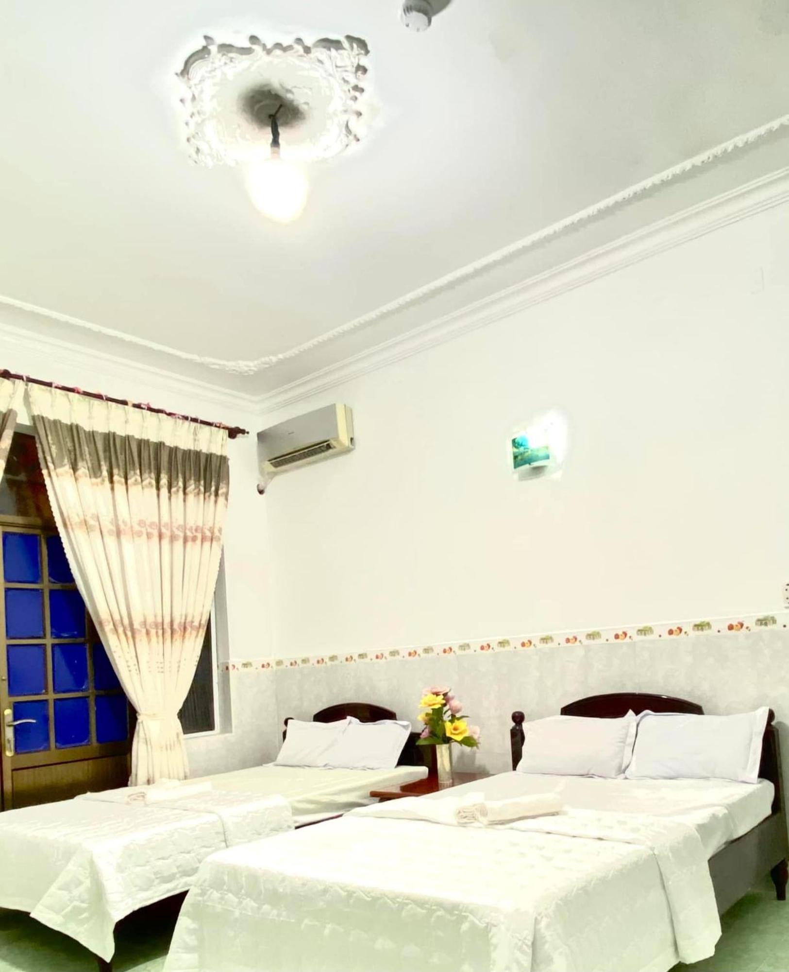 Kim Anh Hotel Vung Tau Bagian luar foto